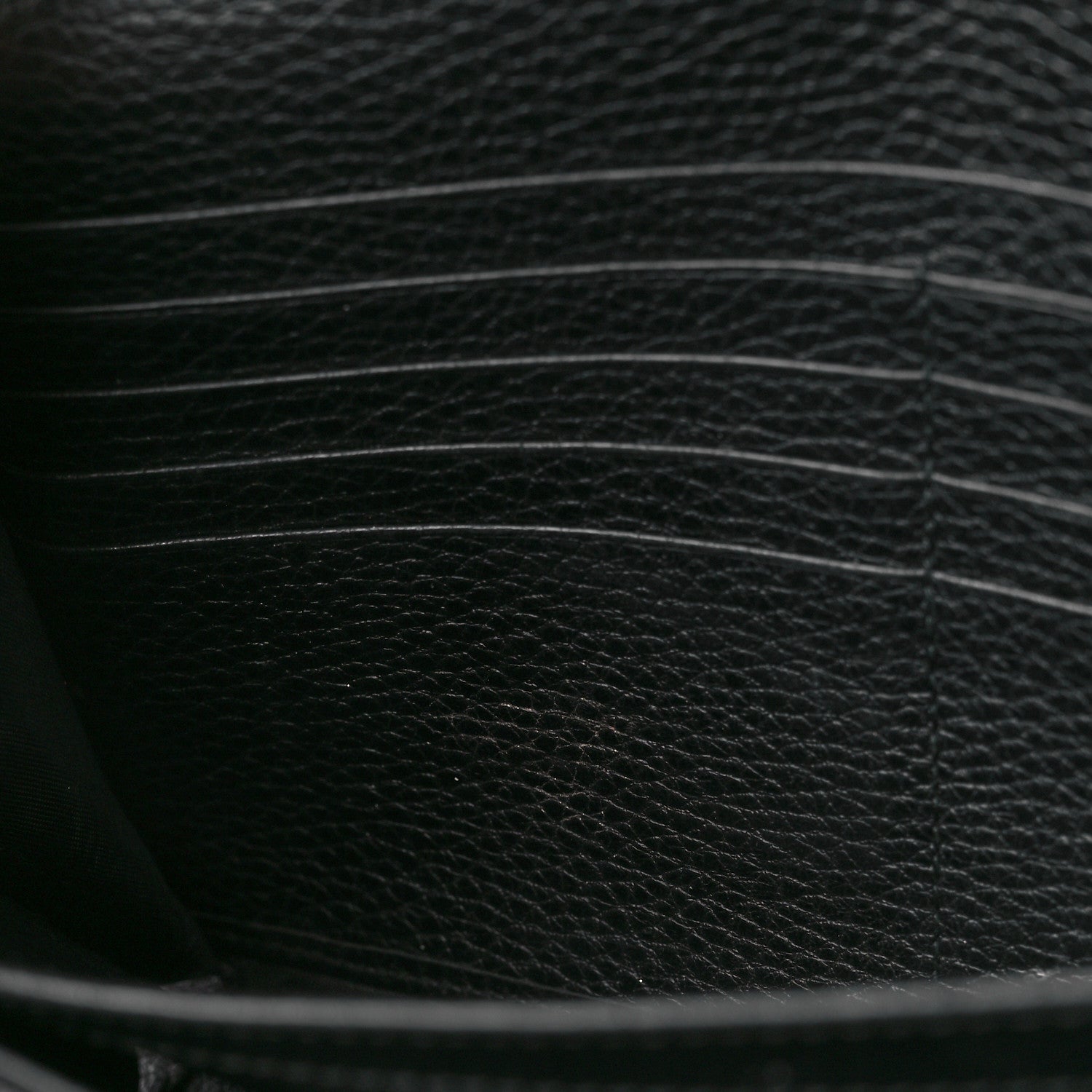 Gucci Calfskin Mini Dionysus Chain Wallet Black 13 of 16