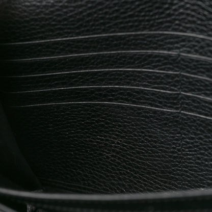 Gucci Calfskin Mini Dionysus Chain Wallet Black 13 of 16