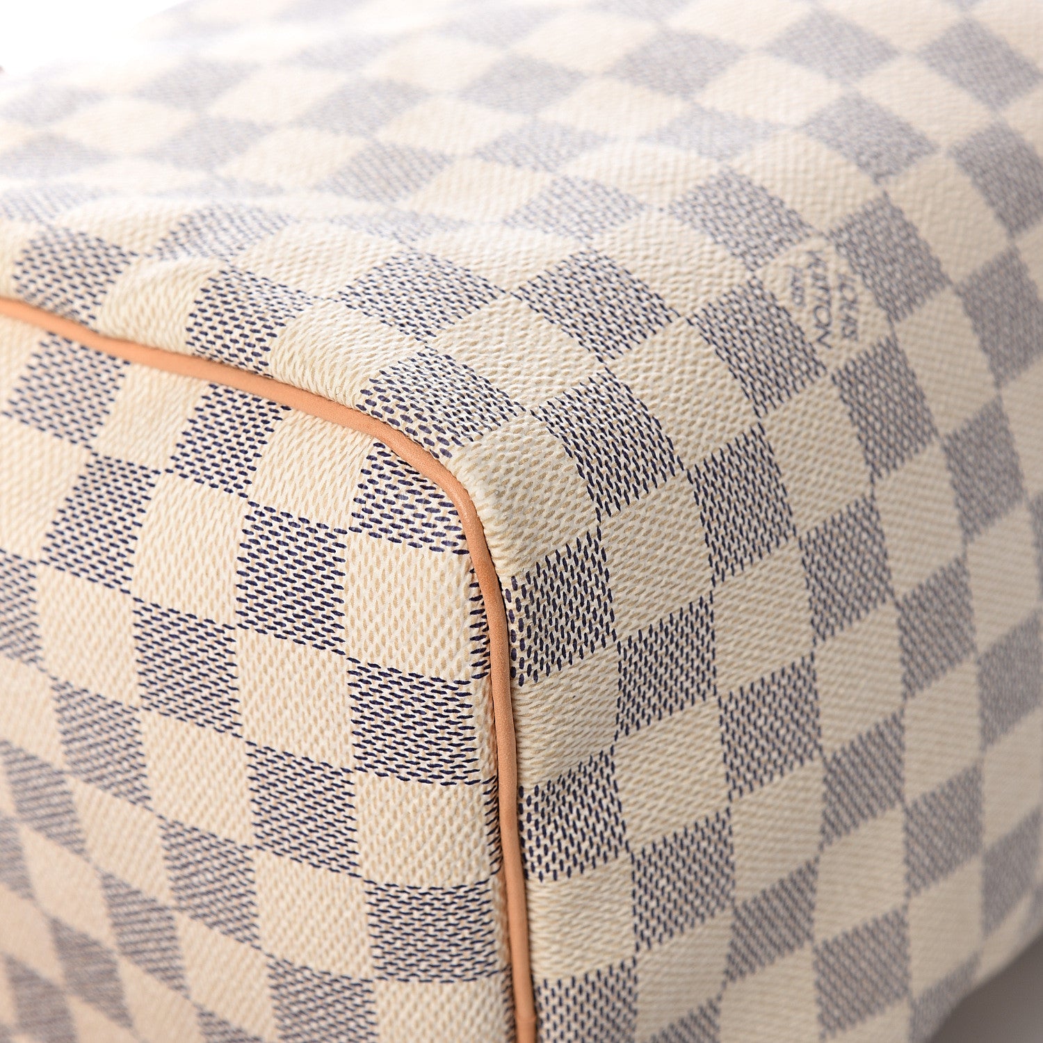 Louis Vuitton Damier Azur Speedy 30 10 of 12