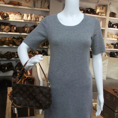 Louis Vuitton Monogram Pochette Accessories Bag 2 of 8