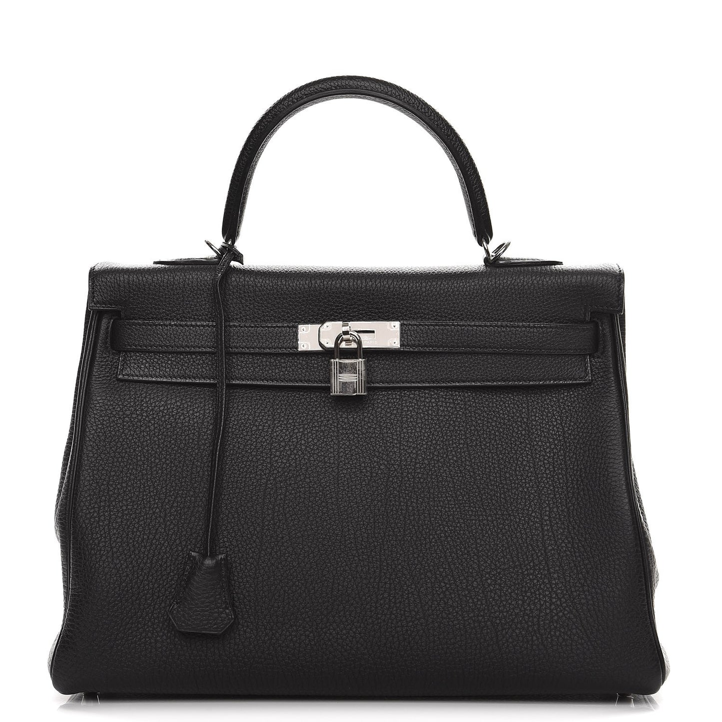 Togo Kelly Retourne 35 Black