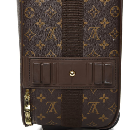 Louis Vuitton Monogram Pegase 55 9 of 19