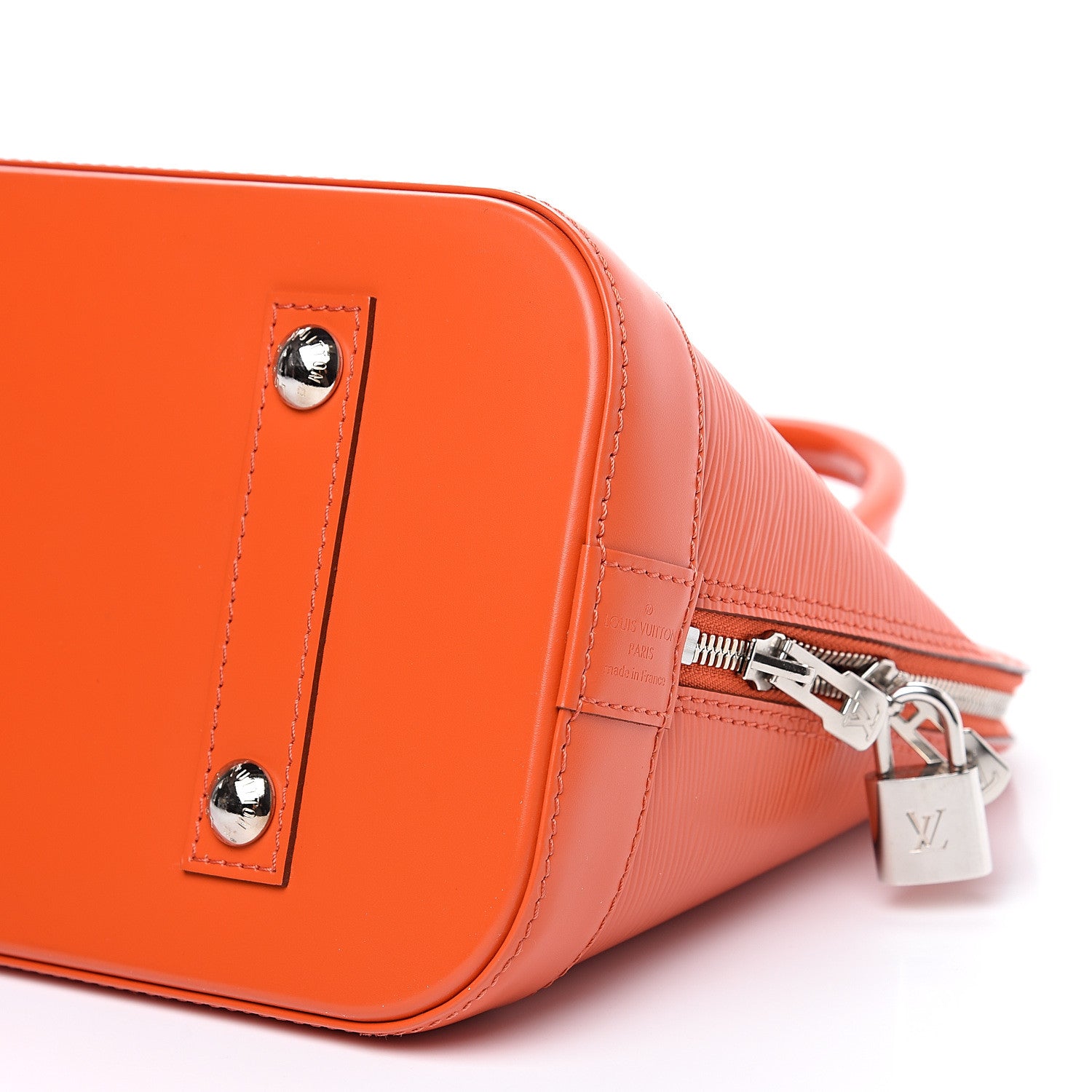 Louis Vuitton Epi Alma PM Piment 7 of 8