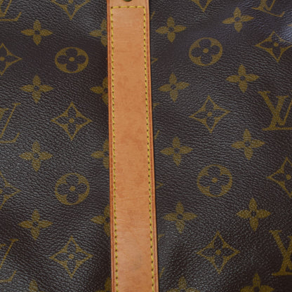 Louis Vuitton Monogram Keepall Bandouliere 60 10 of 11