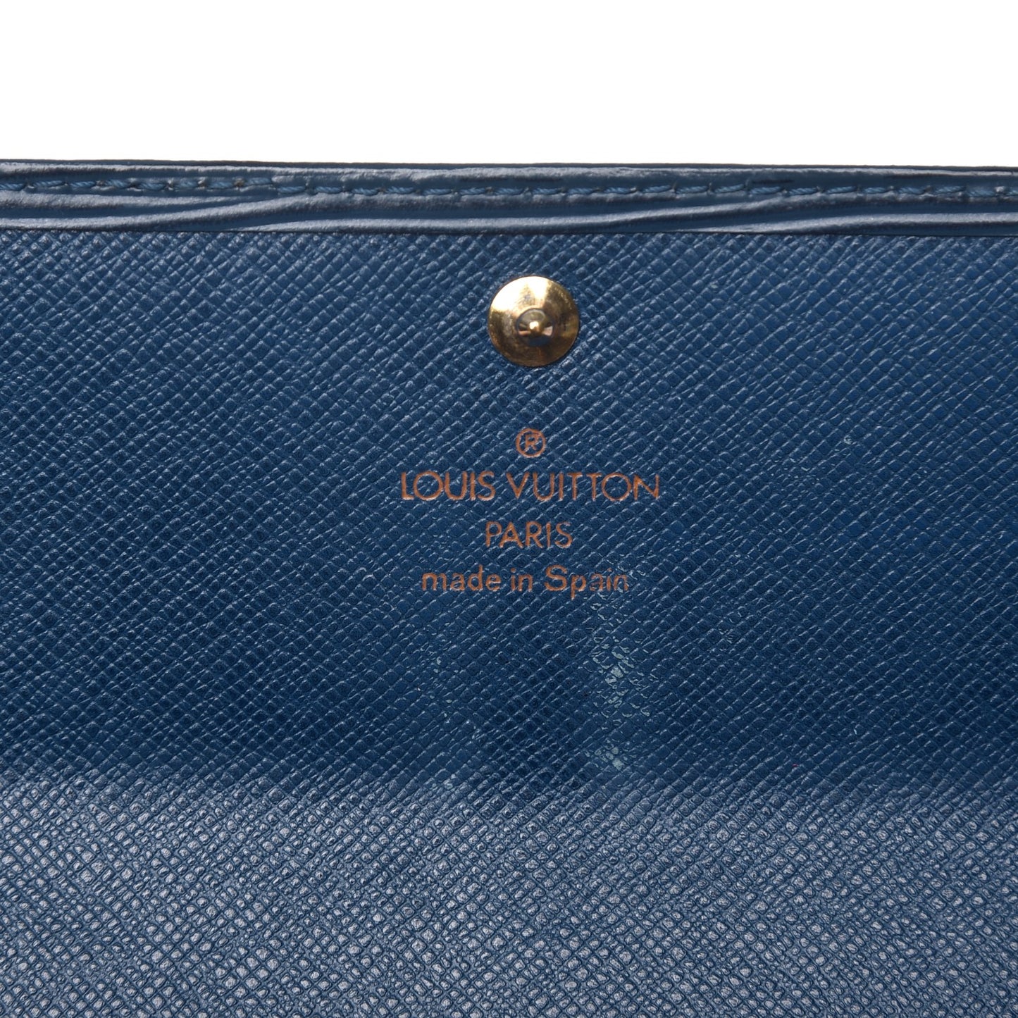 Epi Porte-Monnaie Credit Wallet Toledo