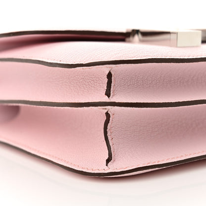 Hermes Chevre Mysore Constance 18 Rose Darling 10 of 12