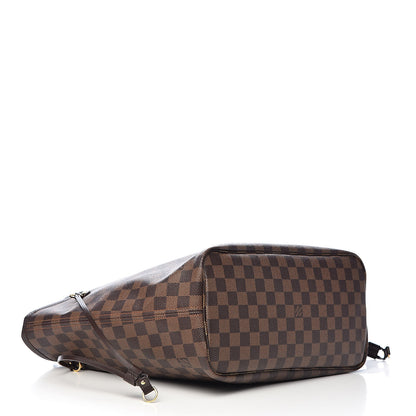 Louis Vuitton Damier Ebene Neo Neverfull MM 5 of 11
