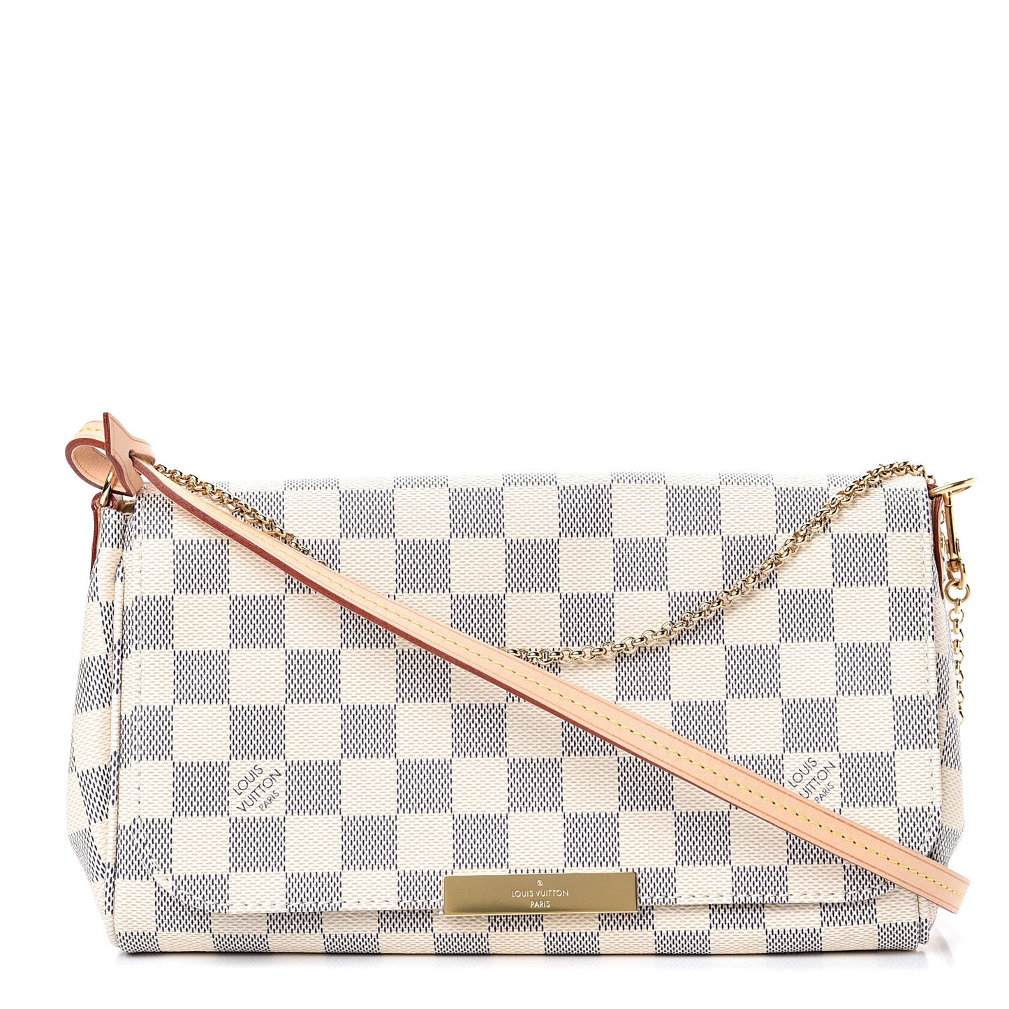 Damier Azur Favorite MM