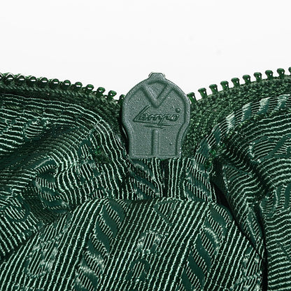 Prada Nylon Vela Single Messenger Bag Oleandro 10 of 11