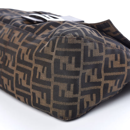 Fendi Zucca Mama Baguette Tobacco 6 of 14