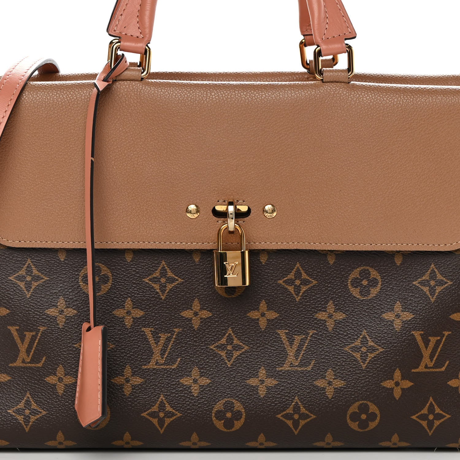 Louis Vuitton Monogram Venus Bois de Rose 8 of 16