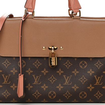 Louis Vuitton Monogram Venus Bois de Rose 8 of 16