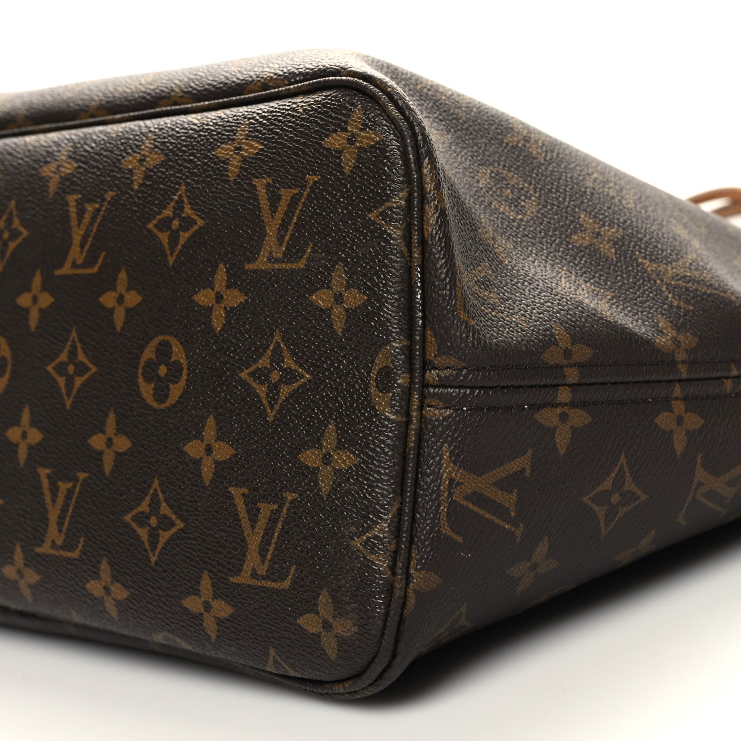 Louis Vuitton Monogram Neo Neverfull MM 9 of 15