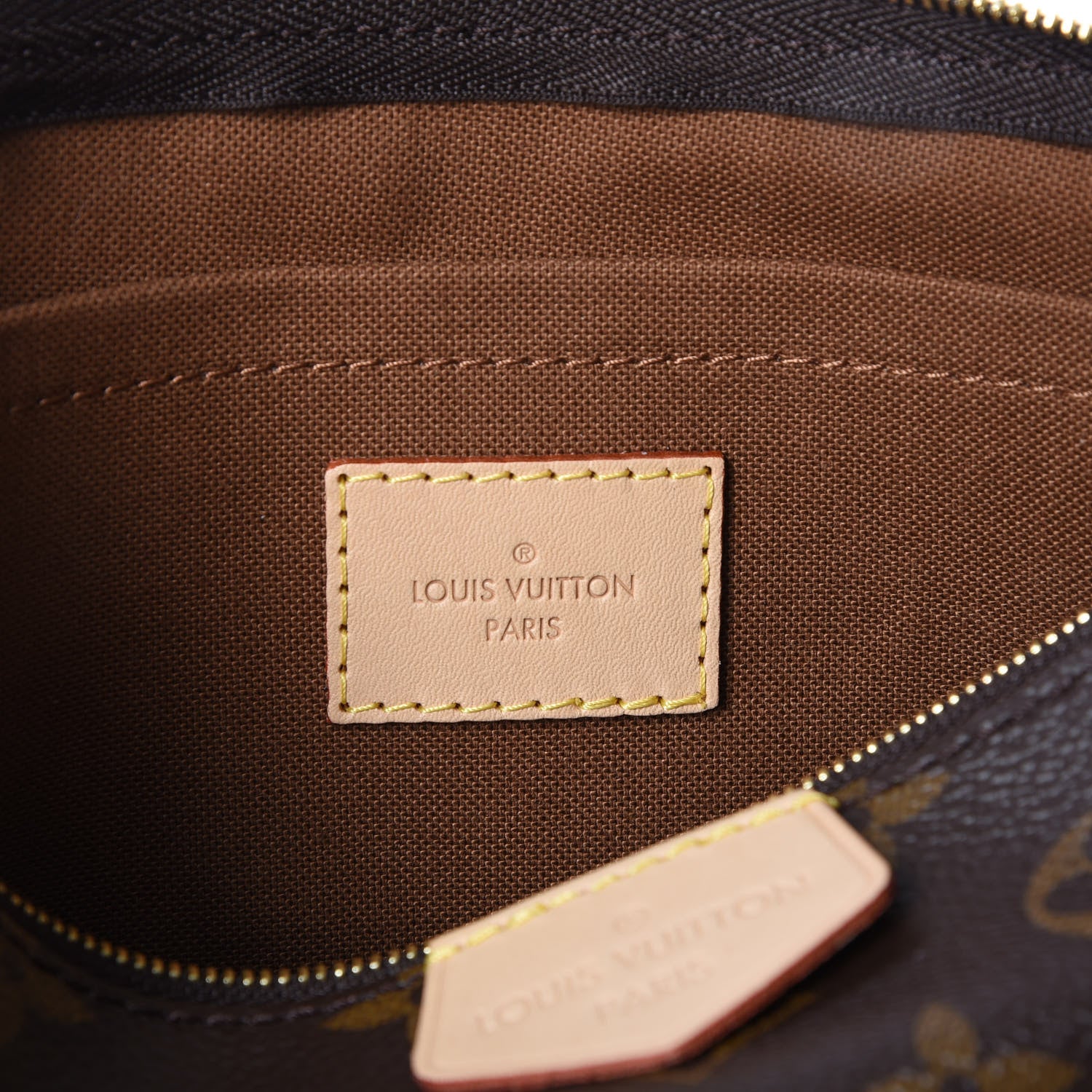Louis Vuitton Monogram Multi Pochette Accessories Large Pochette 5 of 8