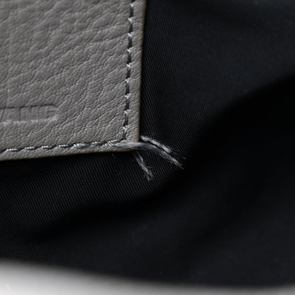 Alexander Wang Pebbled Lambskin Rocco Oyster 6 of 11