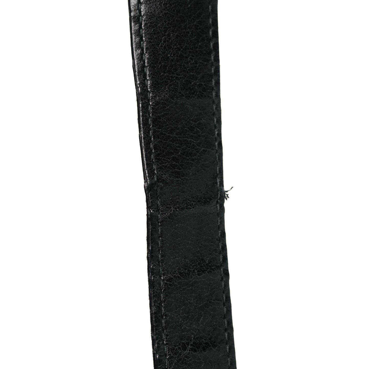 Agneau Classic Hardware Velo Black