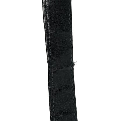 Balenciaga Agneau Classic Hardware Velo Black 12 of 13