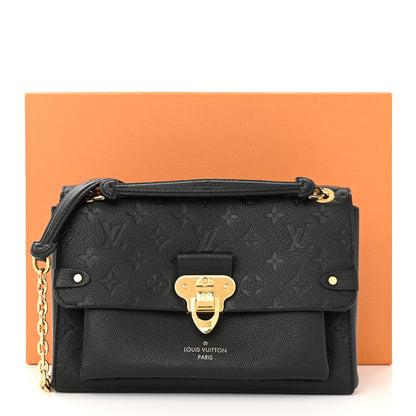 Louis Vuitton Empreinte Vavin PM Black 10 of 10