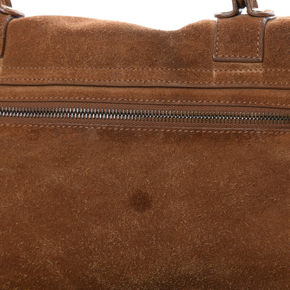 Proenza Schouler Suede Medium PS1 Satchel Tobacco 13 of 13