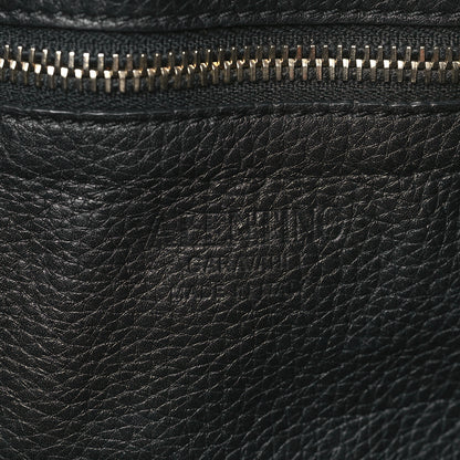 Valentino Garavani Denim Small Rockstud Flip-Lock Messenger Bag Blue 6 of 10