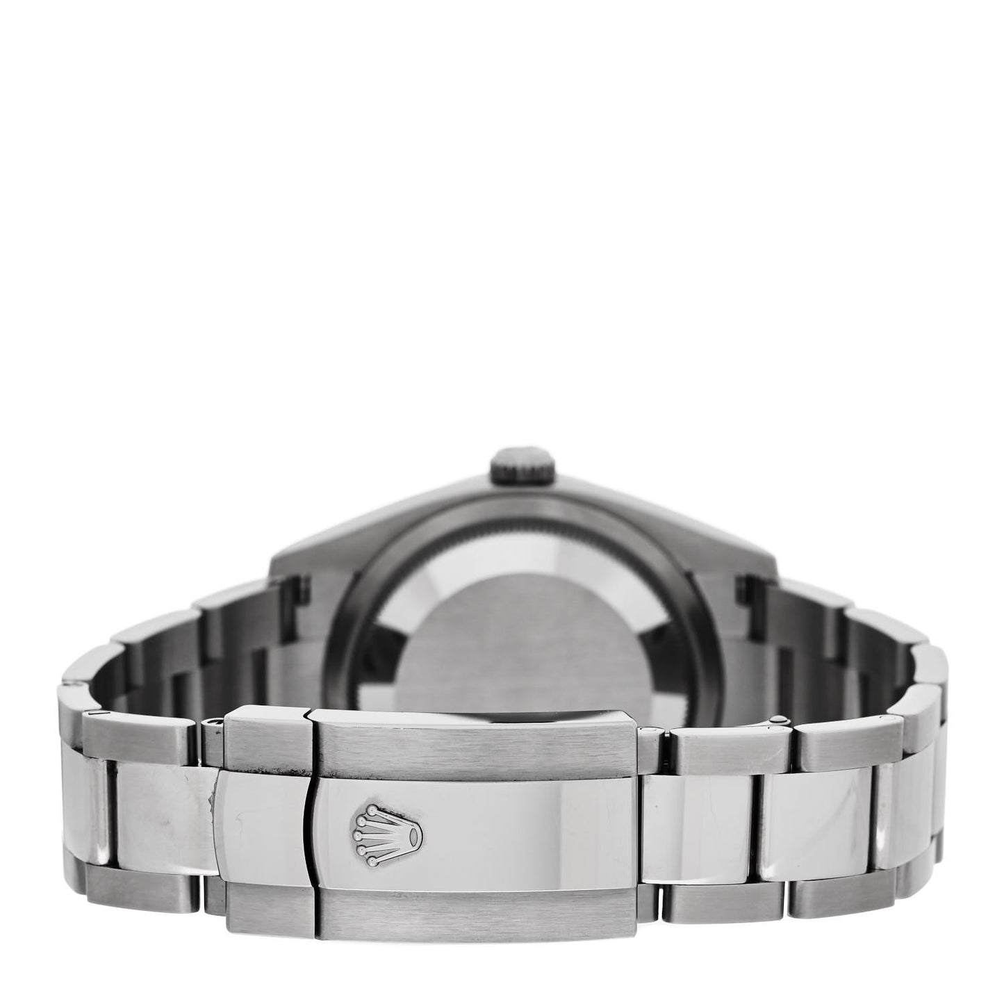 Stainless Steel 36mm Oyster Perpetual Datejust Watch White Roman 126200