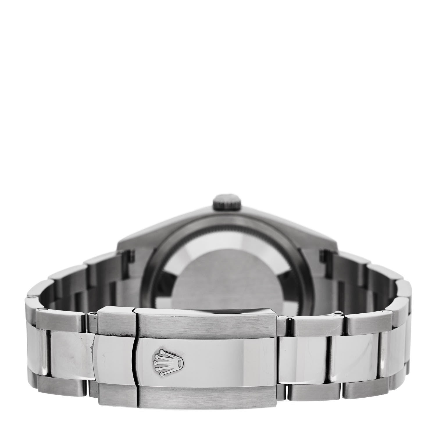 Rolex Stainless Steel 36mm Oyster Perpetual Datejust Watch White Roman 126200 3 of 5