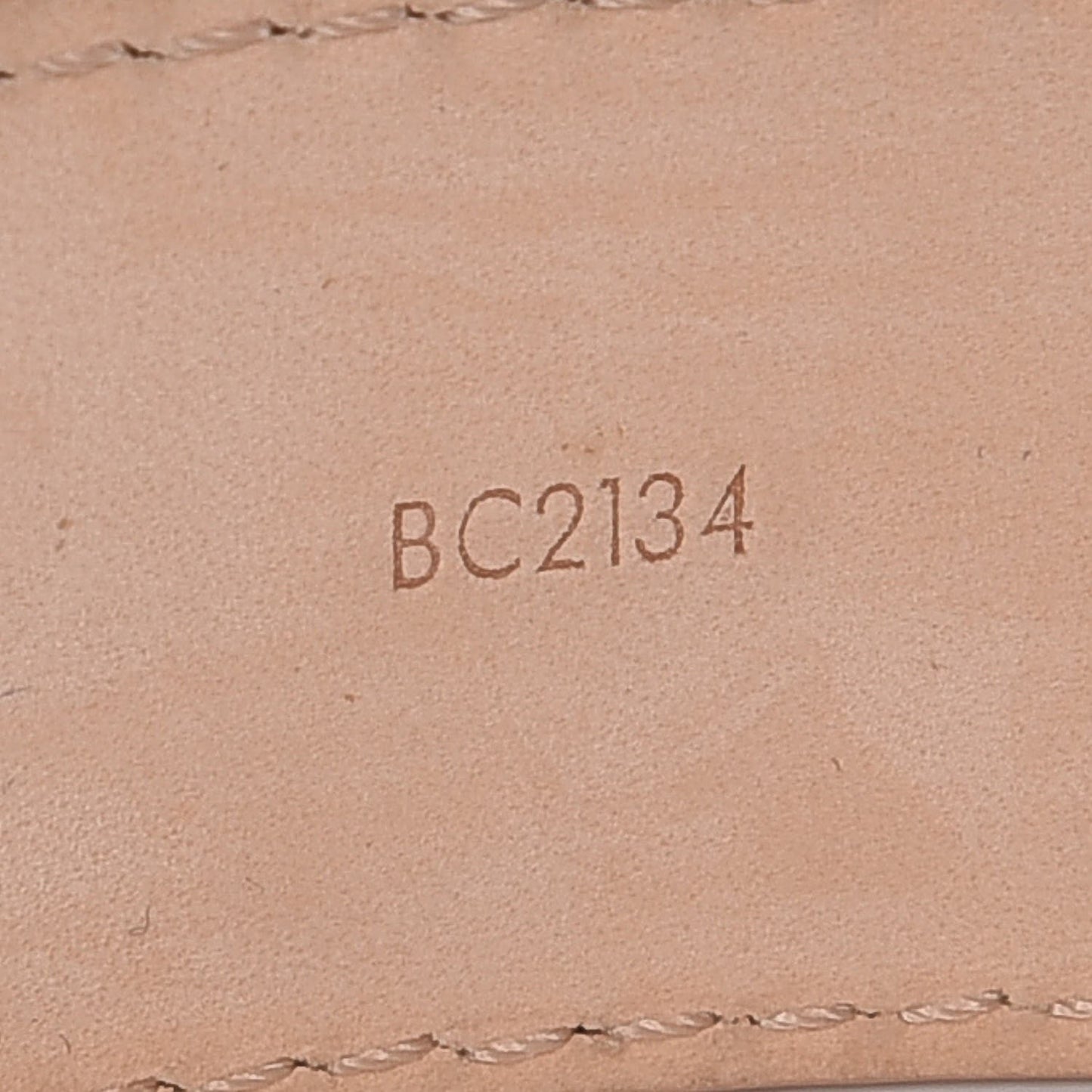 Epi Comete Belt 90 36 Dune