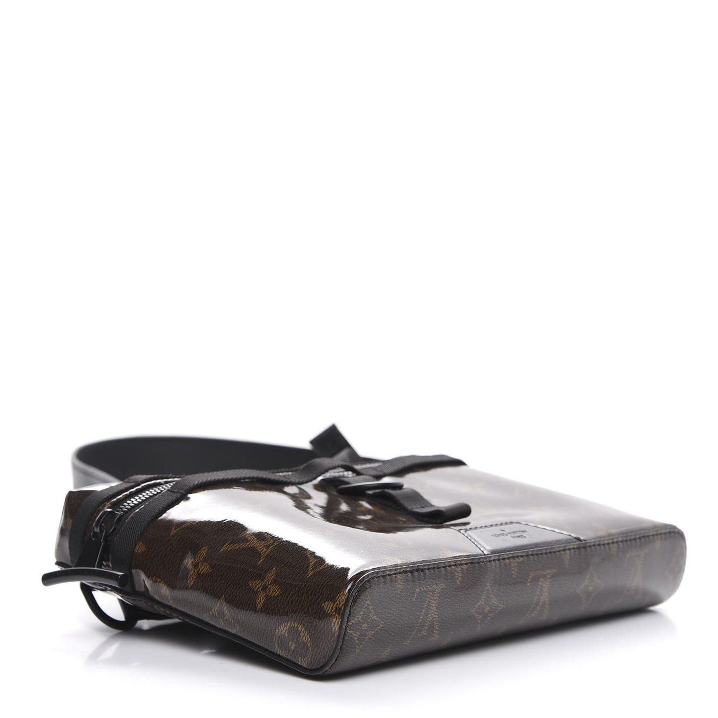 Monogram Glaze Messenger PM