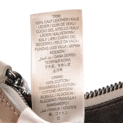 Burberry Smoked Check Small Chester Bowling Bag Trench 12 of 12