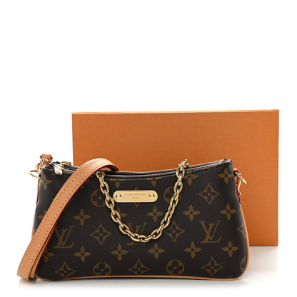 Louis Vuitton Monogram Liv Pochette 11 of 11