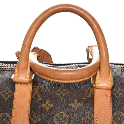 Louis Vuitton Monogram Keepall Bandouliere 45 10 of 11
