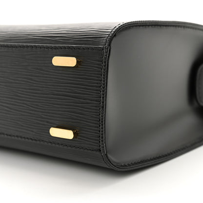 Louis Vuitton Epi Figari PM Black 10 of 10