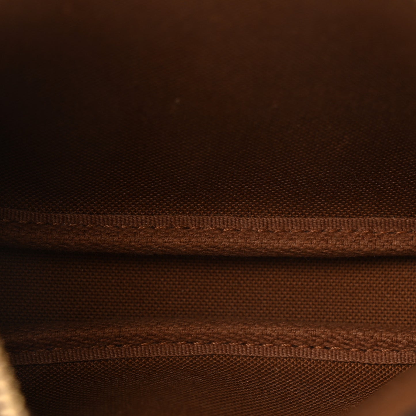 LOUIS VUITTON Monogram Mini Pochette Accessories