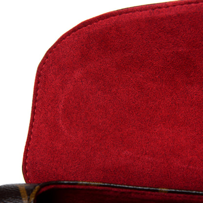 Louis Vuitton Monogram Sonatine 8 of 16