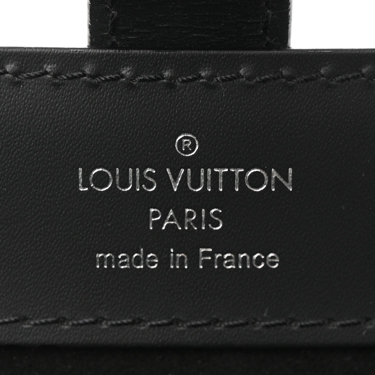 Louis Vuitton Monogram Eclipse 3 Watch Travel Case 7 of 11