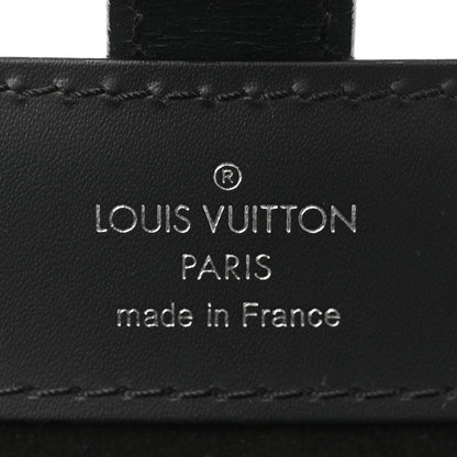 Louis Vuitton Monogram Eclipse 3 Watch Travel Case 7 of 11