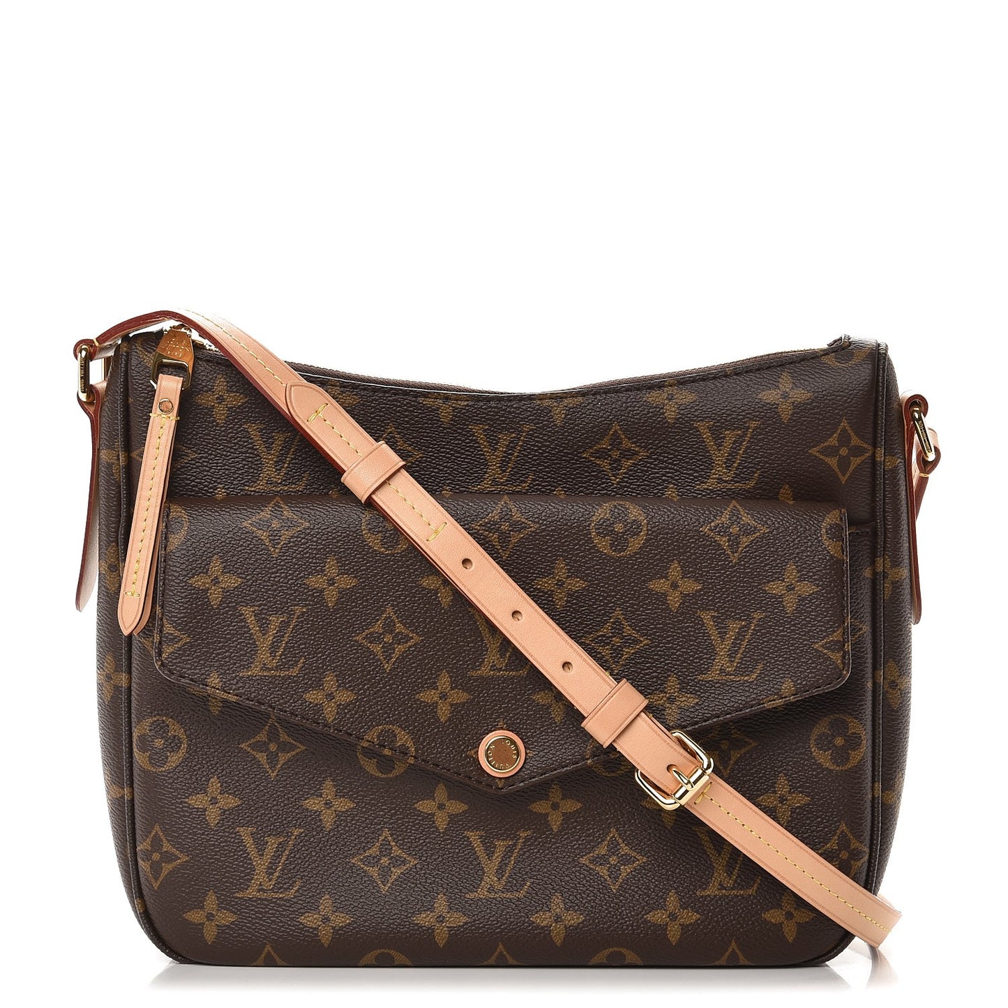 Monogram Mabillon