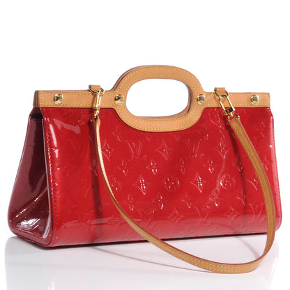 Louis Vuitton Vernis Roxbury Drive Pomme D'Amour 3 of 7