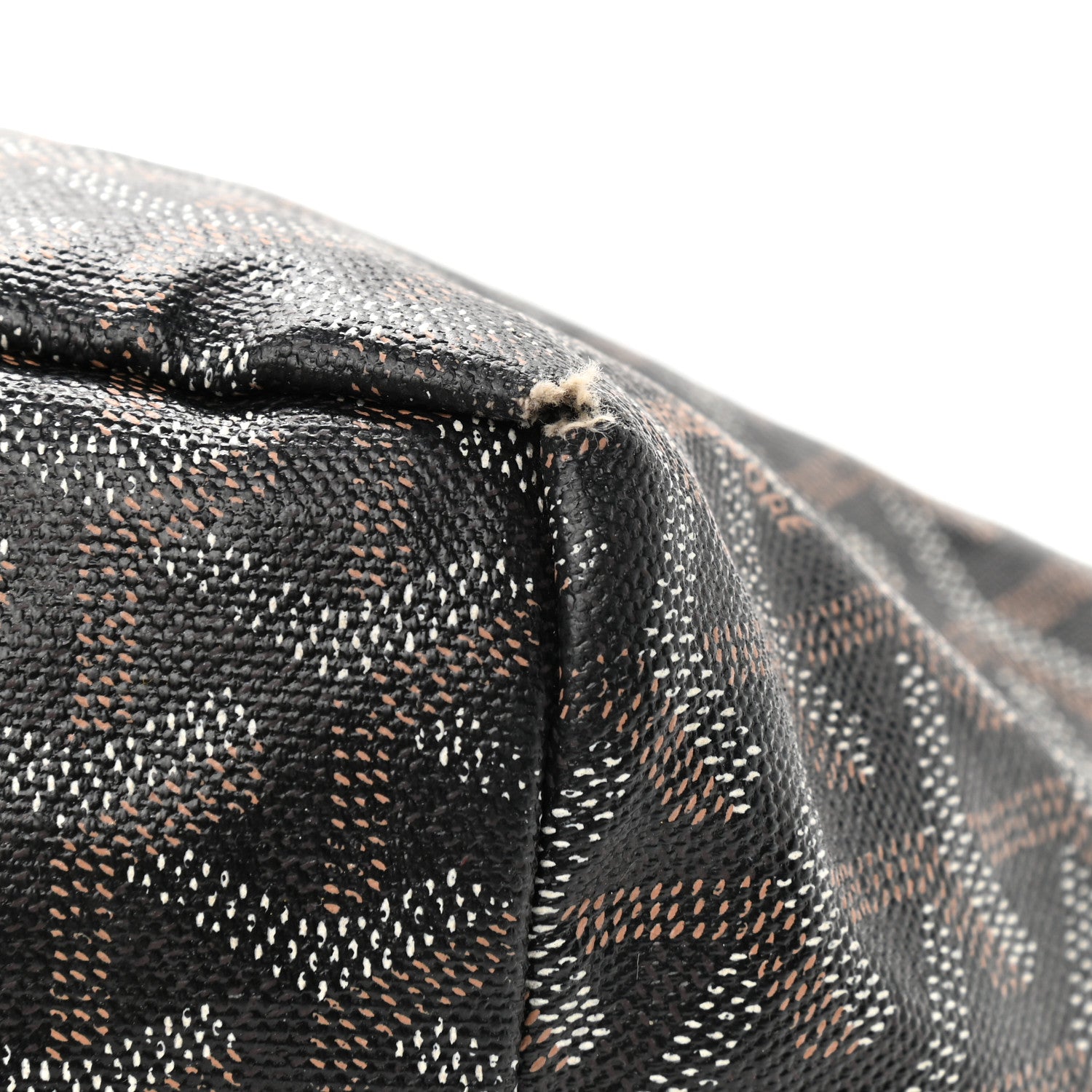 Goyard Goyardine Saint Louis PM Black Gold 19 of 20