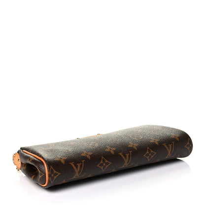 Louis Vuitton Monogram Eva Clutch 3 of 8