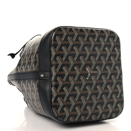 Goyard Goyardine Petit Flot Bucket Bag PM Black 4 of 11