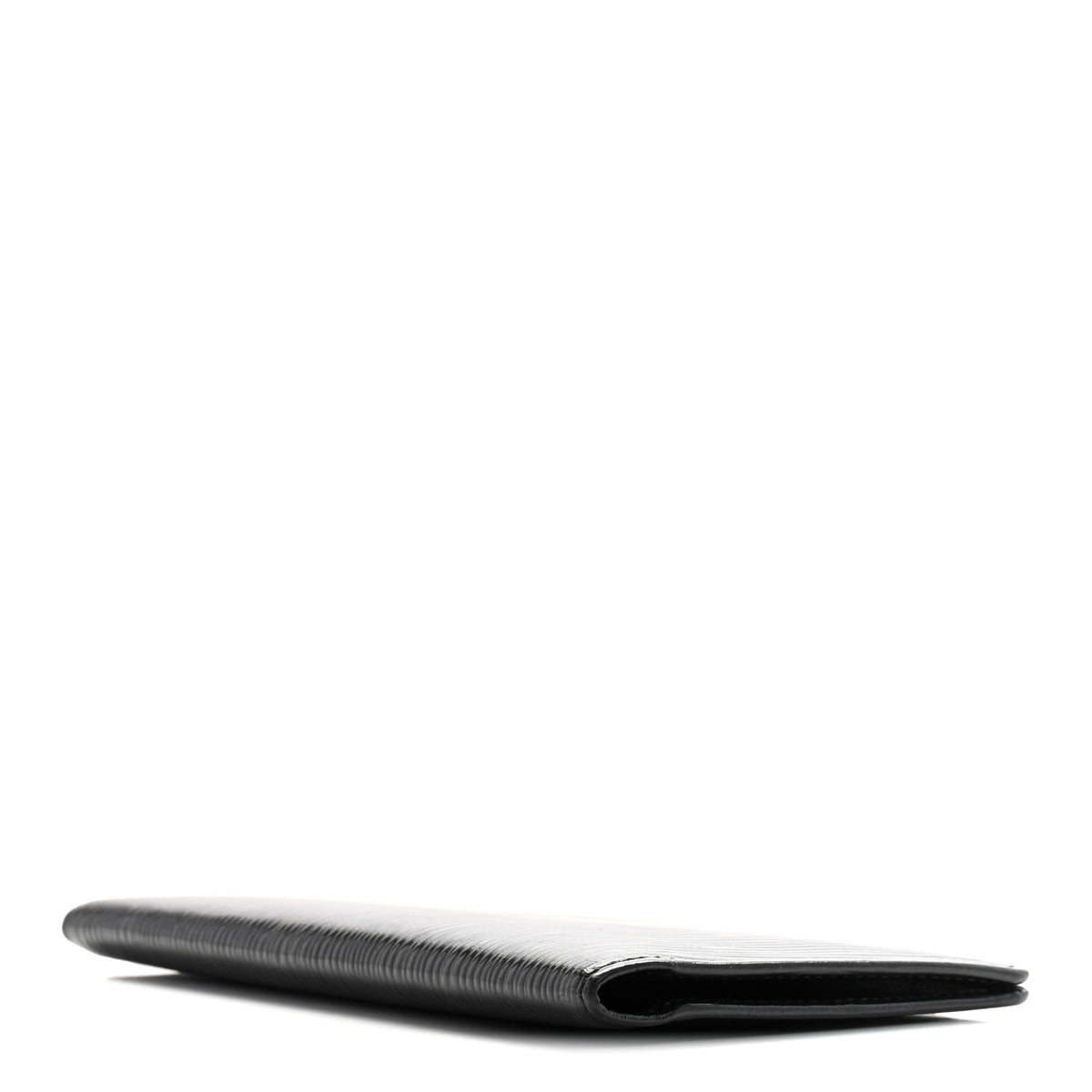 Louis Vuitton Epi Checkbook Cover Black 4 of 8
