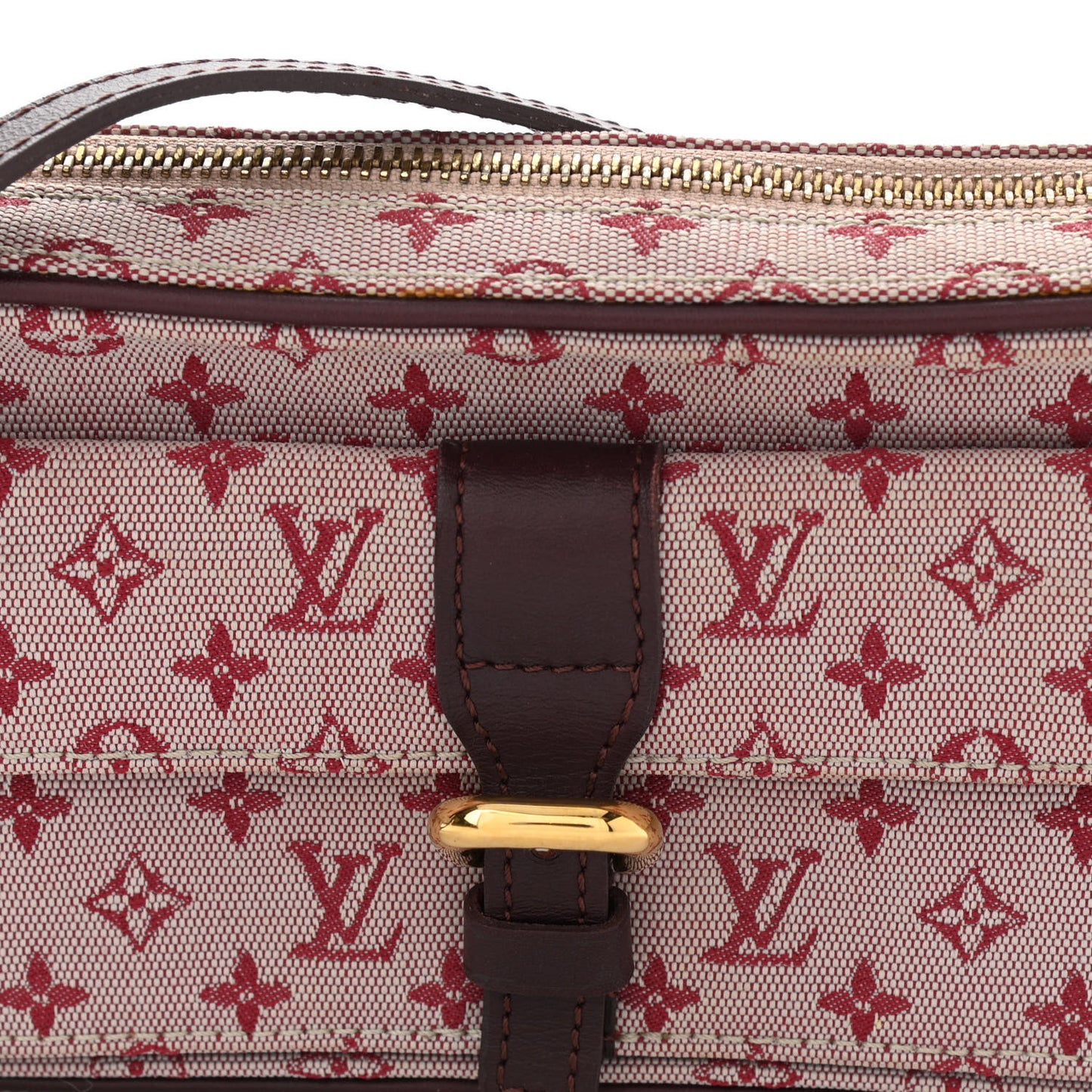 Mini Monogram Juliette Cherry