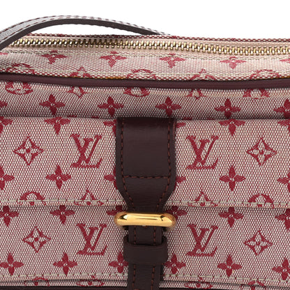 Louis Vuitton Mini Monogram Juliette Cherry 8 of 10