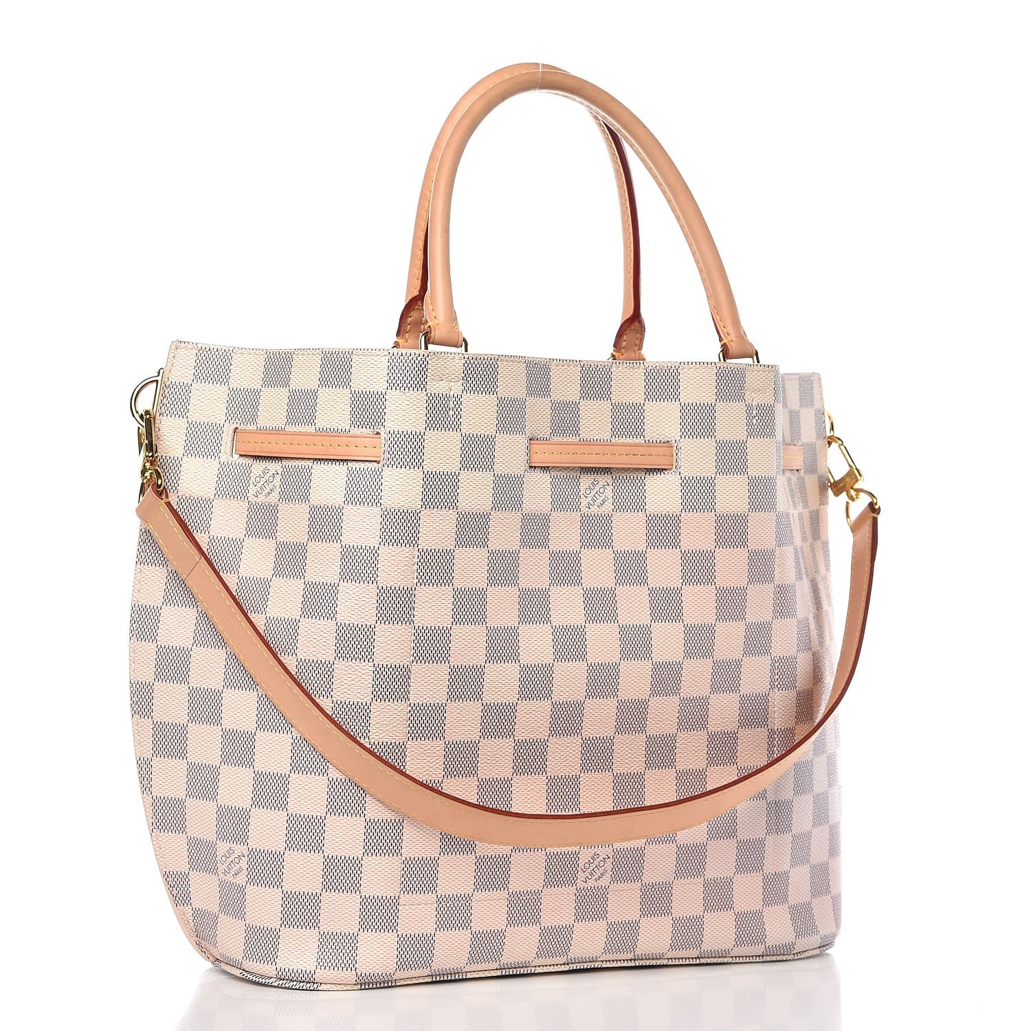 Louis Vuitton Damier Azur Girolata 4 of 11