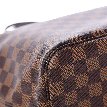 Louis Vuitton Damier Ebene Neo Neverfull MM 13 of 13
