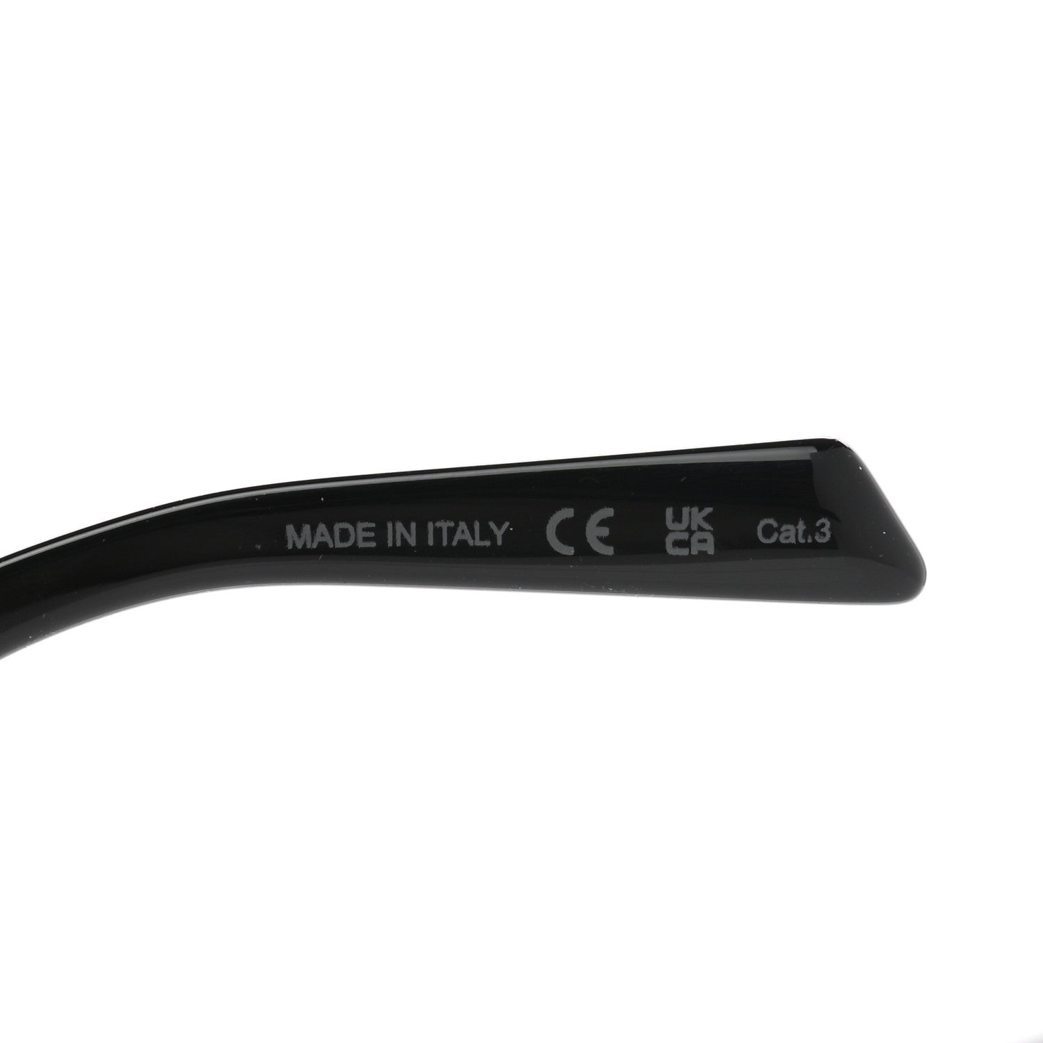 Saint Laurent Acetate SL 462 Sulpice Sunglasses Black 6 of 8
