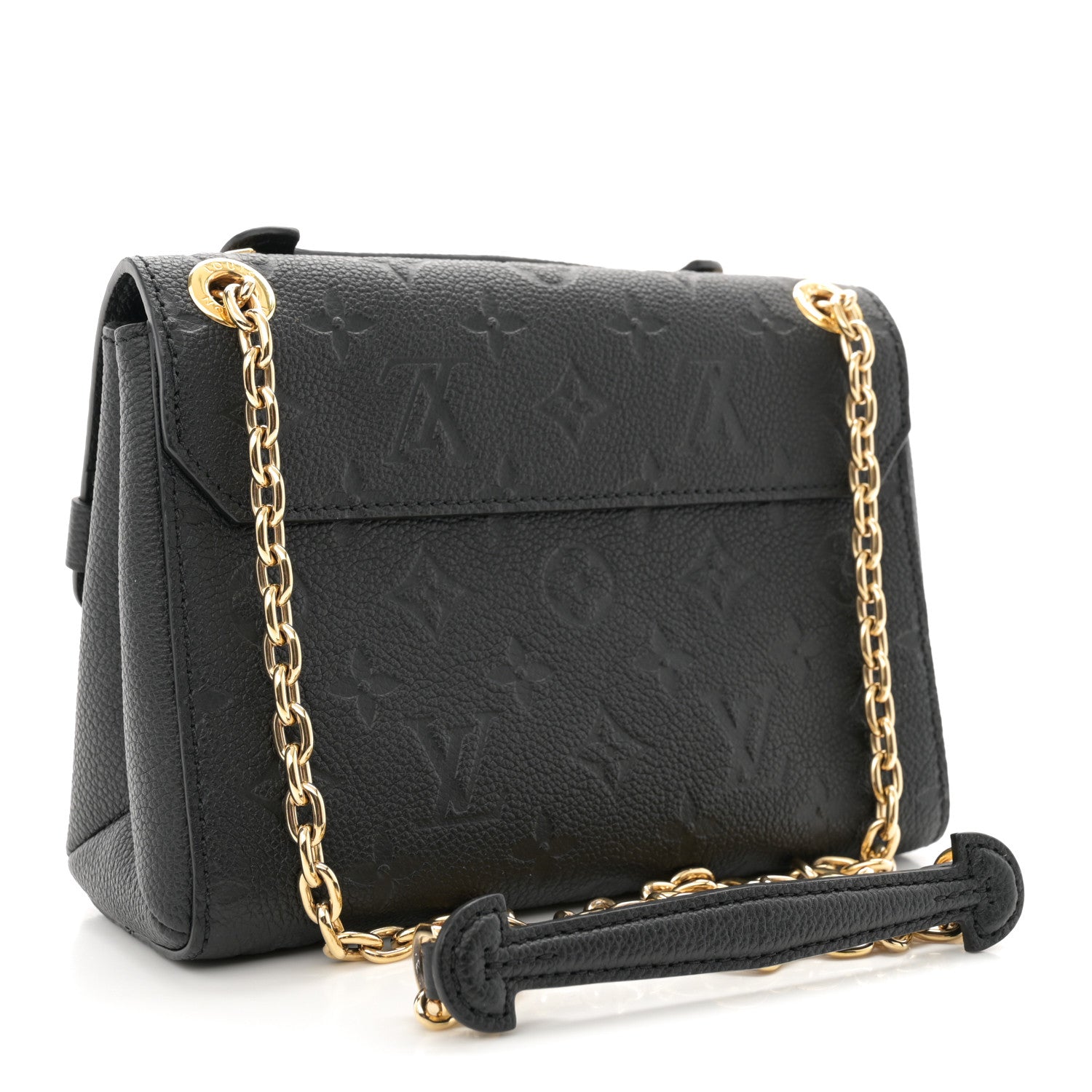 Louis Vuitton Empreinte Vavin BB Black 3 of 11