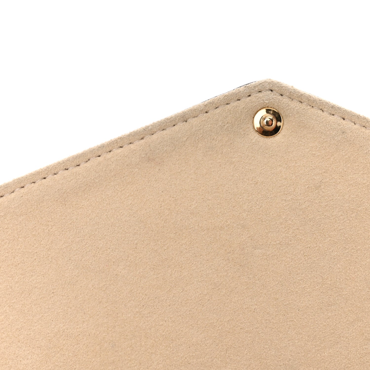 Louis Vuitton Empreinte Pochette Felicie Chain Wallet Cream 11 of 11