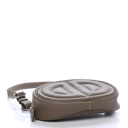 Hermes Swift In-The-Loop Belt Bag Etoupe 4 of 9